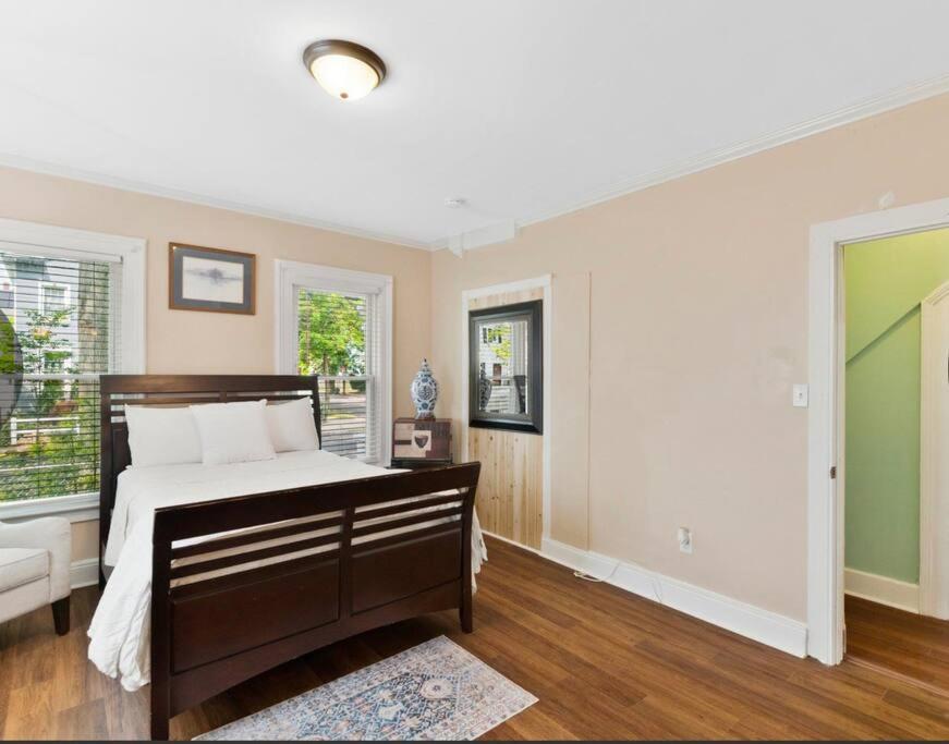 Beautiful Studio Apartment In Historic House New Haven Exterior photo