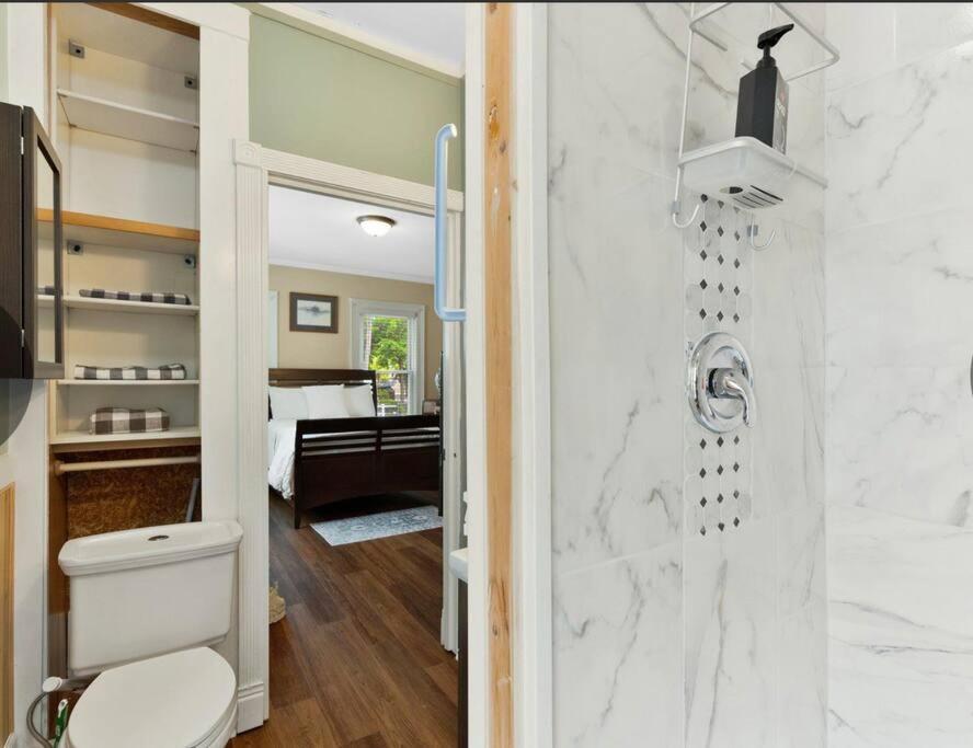 Beautiful Studio Apartment In Historic House New Haven Exterior photo